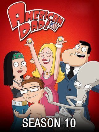 american dad s10